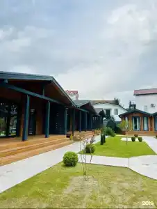 Хвоя Cottage House - 22