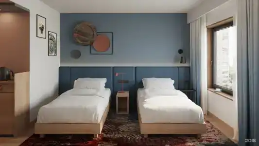 Hampton by Hilton - 23
