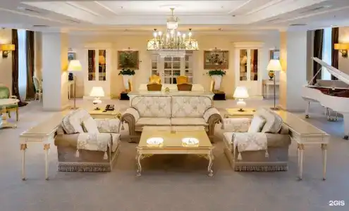 Radisson Collection Moscow - 10