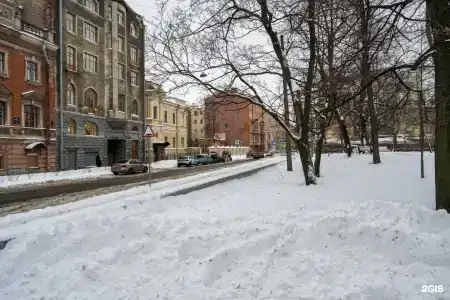 у парка НоваяГолландия с собственными входами - 37