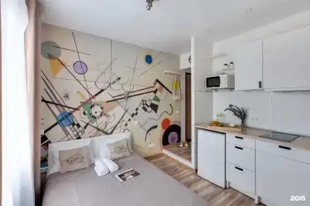 Ренуар студия на Каштановой, 6 - 11