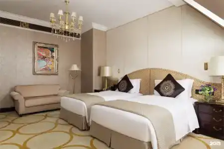 St. Regis Москва Никольская - 92