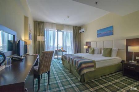 Санаторно-курортный комплекс Bridge Resort - 42