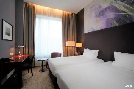 DoubleTree by Hilton Moscow – Marina - 122