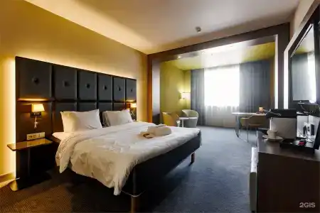 Mercure Тюмень Центр - 74