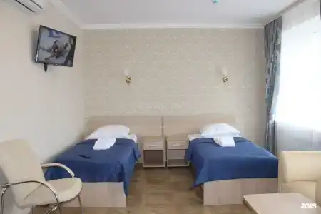 Санаторий-профилакторий Горняк - 101