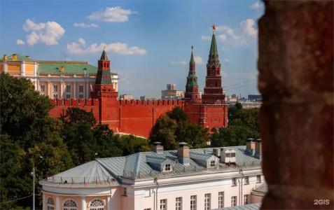 МИРРОС Москва Кремль - 73