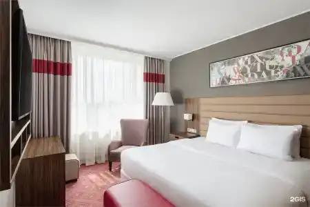 Radisson & Congress Center Saransk - 104