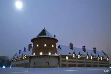Замок La Ferme de Reve - 11