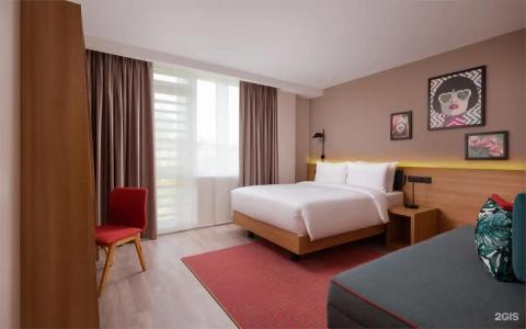Hampton By Hilton Рогожский Вал - 73