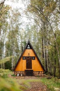 Глэмпинг Deep Lake House - 102