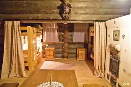 Загородный комплекс Большая Медведица - 238