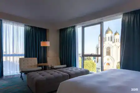Radisson Blu Hotel - 23
