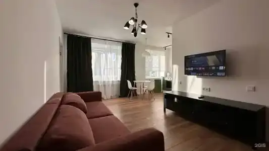 Apart na Bakynina - 0