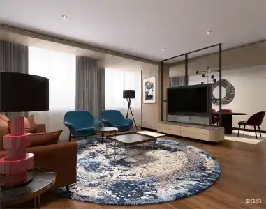Radisson Blu Белорусская - 147