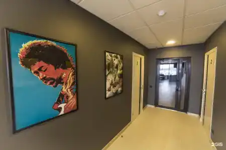 Panorama. Loft&hostel - 54