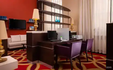 Courtyard by Marriott Kazan Kremlin - 40