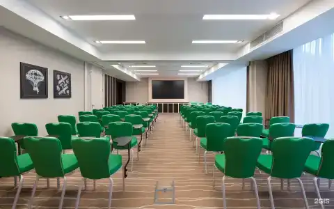 DoubleTree By Hilton Moscow - Vnukovo Airport - 10