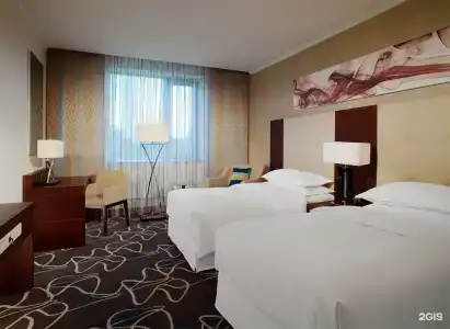 Sheraton Skypoint Luxe - 163