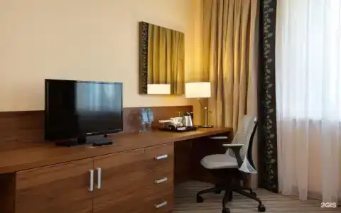 Hilton Garden Inn Ufa Riverside - 20