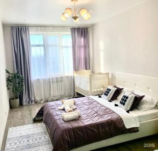 Apartment on Maloye Shosse 3 - 54