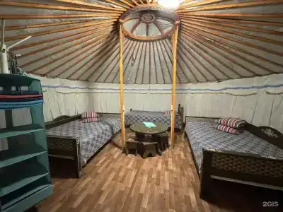 Турбаза Викинг на Катуни - 95
