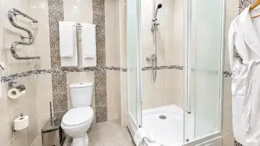 Курортный СПА-Беловодье с Аквапарком - 51