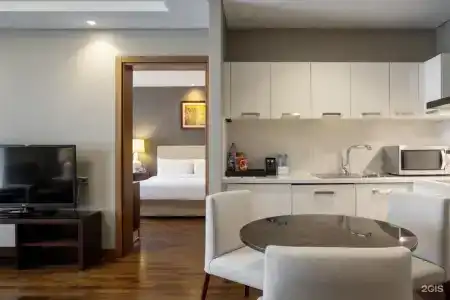 Марриотт Красная Поляна - 141