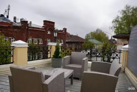 Олд Стрит - 126