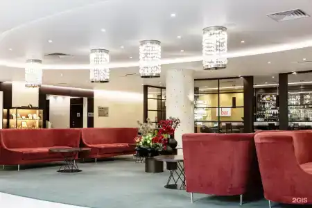 Radisson Blu Hotel - 3