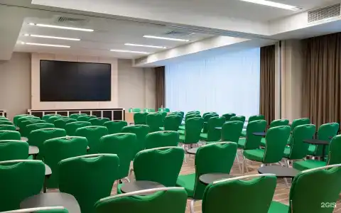 DoubleTree By Hilton Moscow - Vnukovo Airport - 9