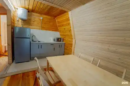 База семейного отдыха Сибиряки - 111