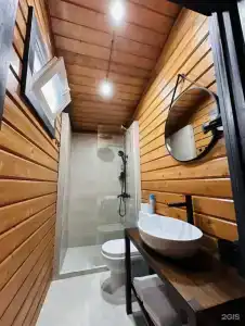 Хвоя Cottage House - 8