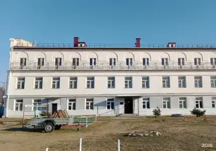 Cпортивно-оздоровительный комплекс - 1