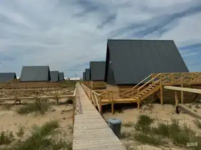 Глэмпинг Alfa Глэмпинг - 157