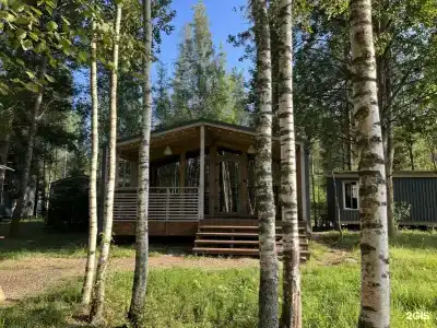 Клевер, Голубое озеро - 40