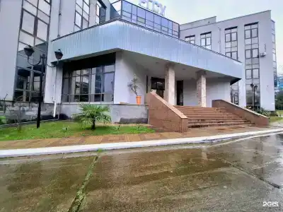 Центр курортного отдыха - 1