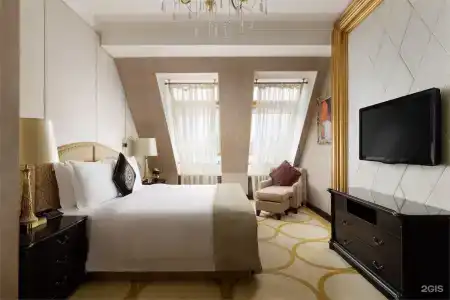St. Regis Москва Никольская - 105