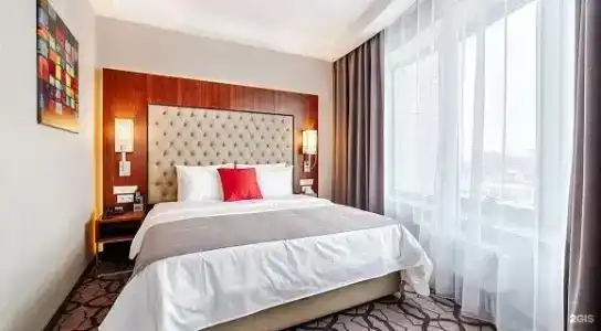 Ramada Plaza by Wyndham Voronezh - 15