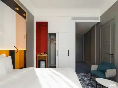 Maidens Hotel Moscow - 117