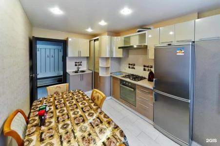 Квартира на улице Матросова 16 - 20