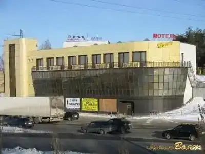 Вояж - 1