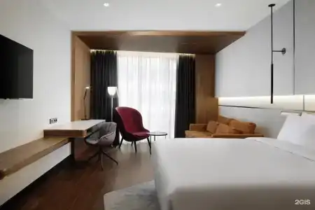 Radisson Blu Leninsky Prospectv - 36