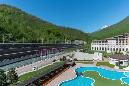 Марриотт Красная Поляна - 85