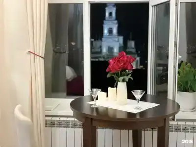 Студия с шикарным видом на Спасский собор - 60