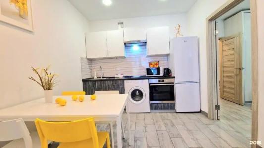 Роторная улица, 27б Апартаменты - 6