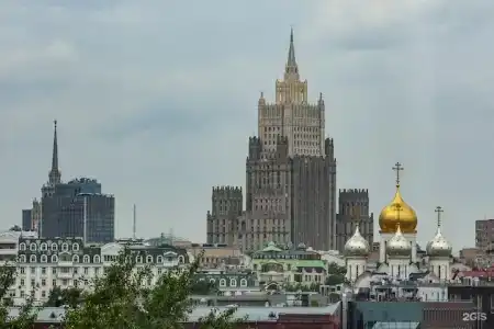 Якиманка 38 - 48
