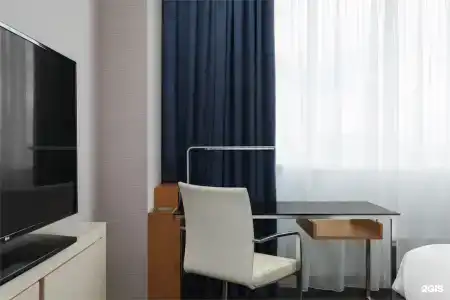 Radisson Blu Белорусская - 140
