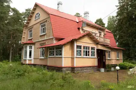 Дача Мюзера - 0