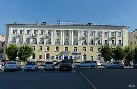 Центральная - 2